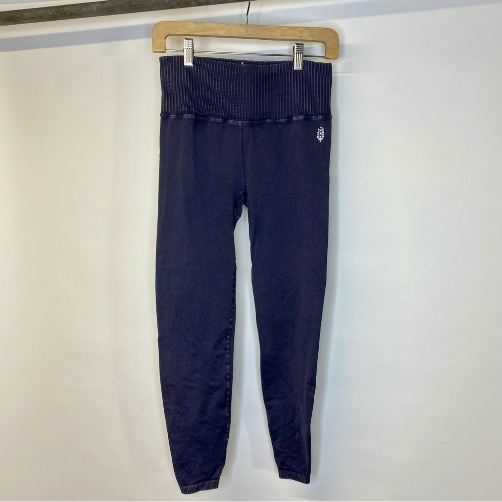 Free People Movement gray leggings